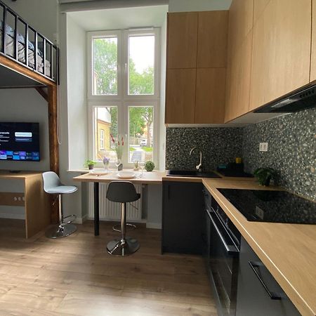 Apartament Mini Max 키엘체 외부 사진