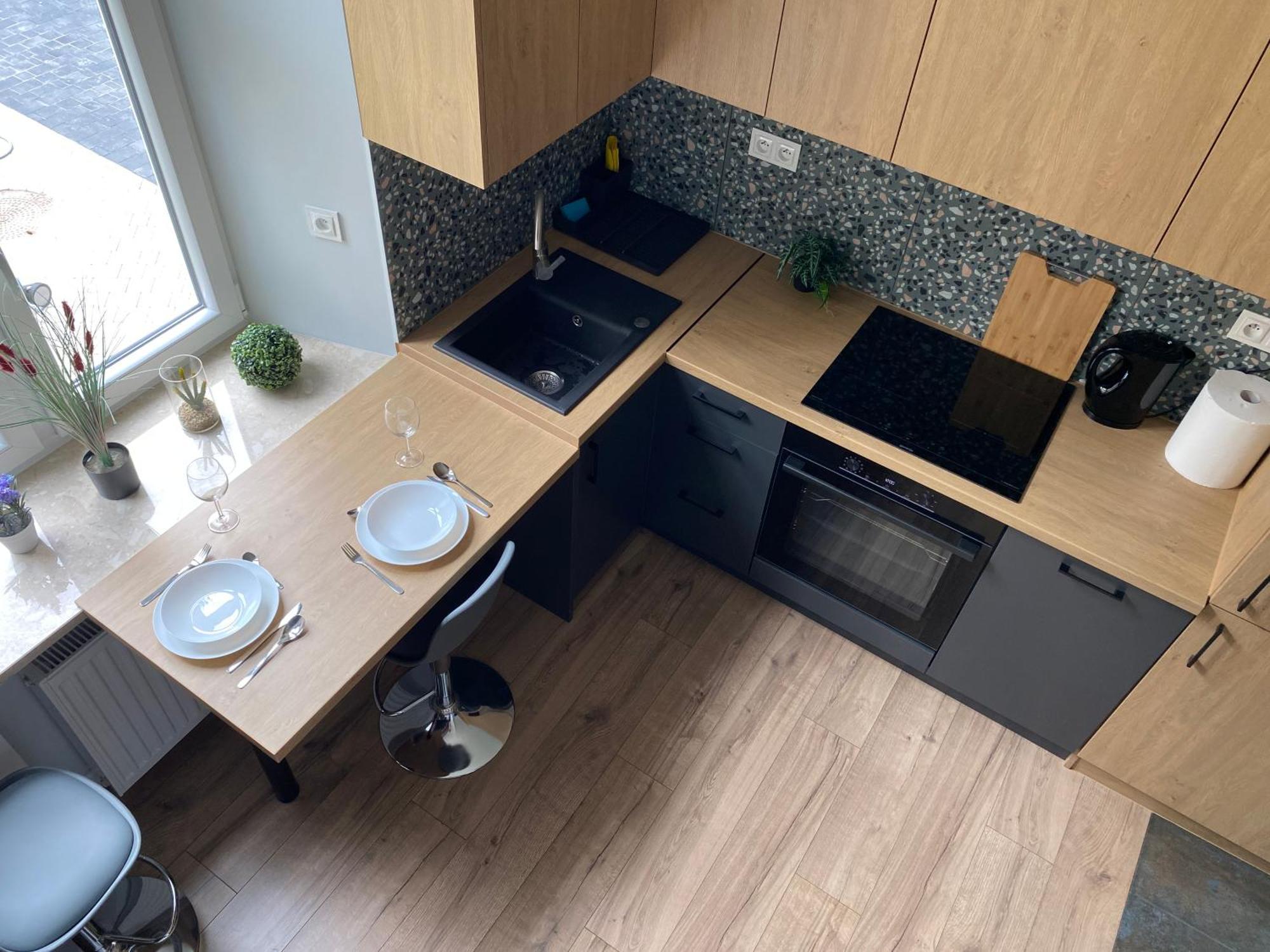 Apartament Mini Max 키엘체 외부 사진