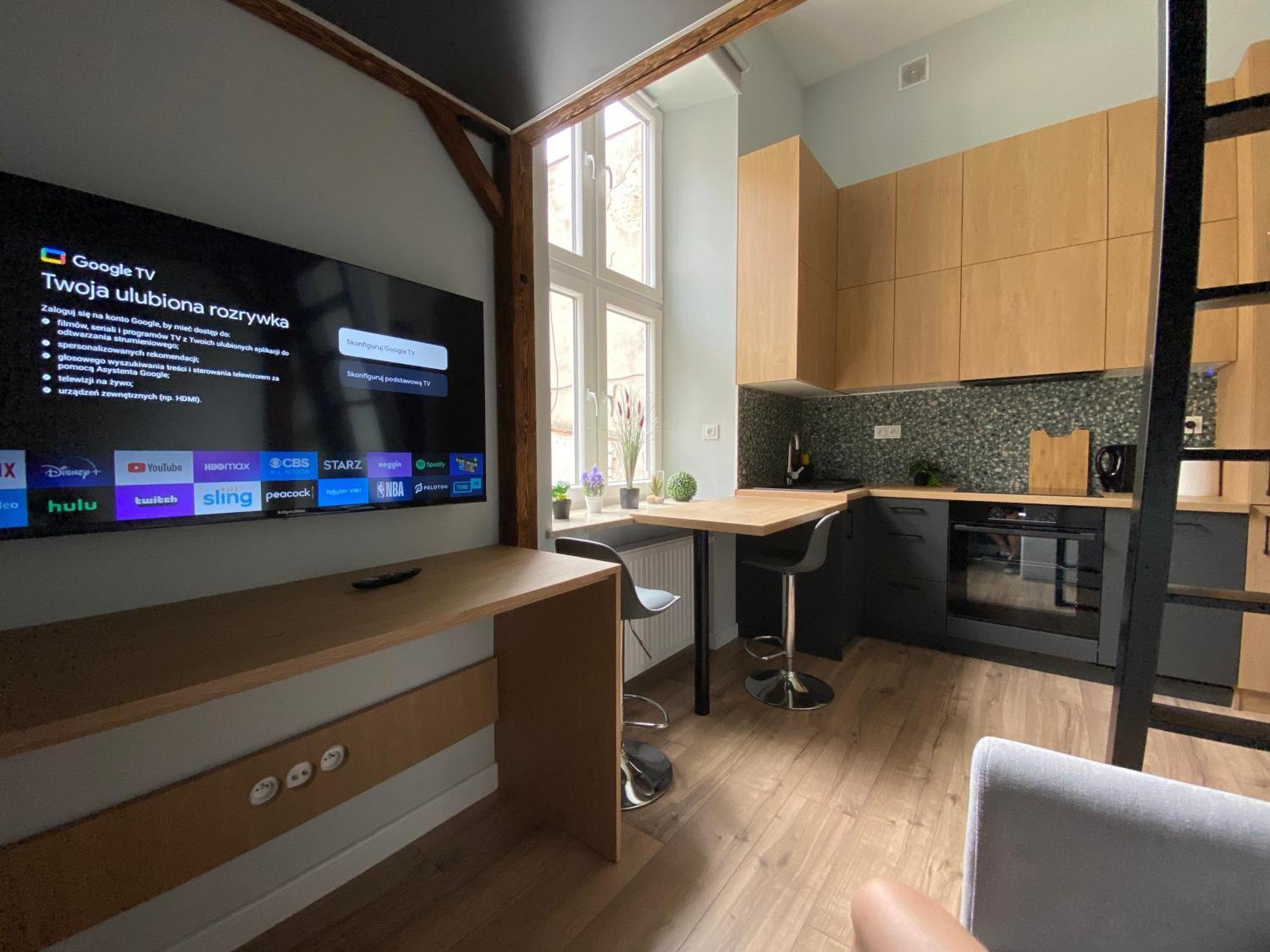 Apartament Mini Max 키엘체 외부 사진